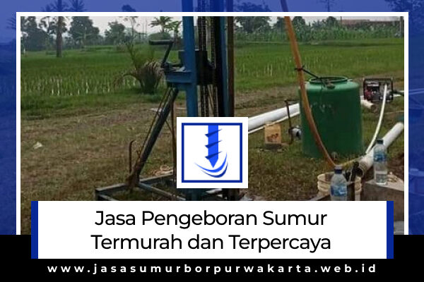 Jasa Pengeboran Sumur